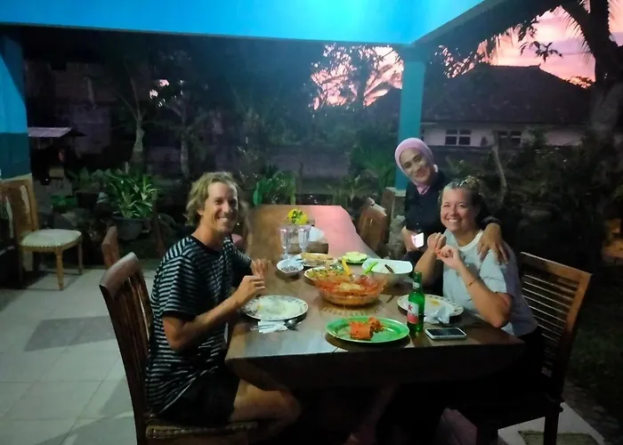 Medewisurf-homestay Habitación en casa particular *