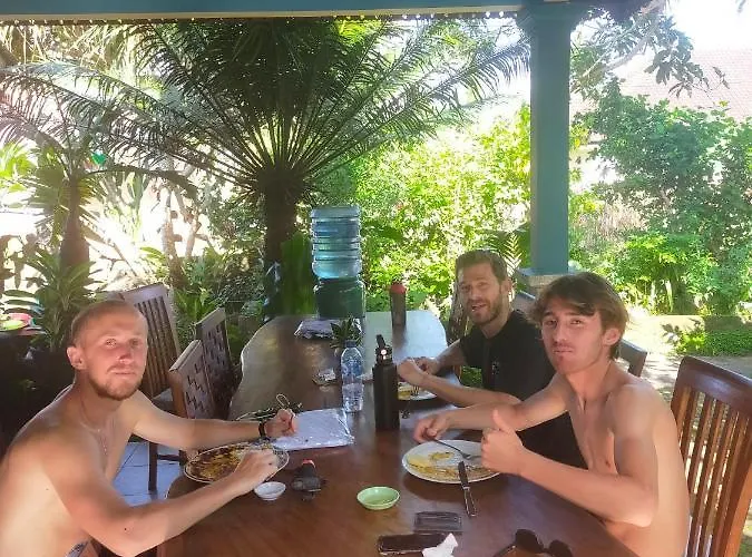 Medewisurf-homestay