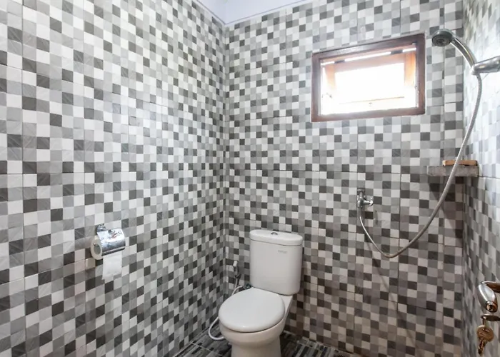 Habitación en casa particular Medewisurf-homestay *