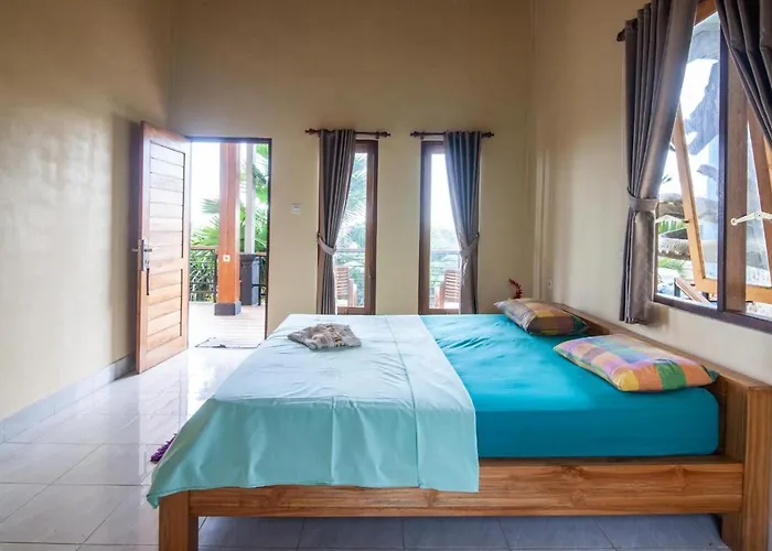 Habitación en casa particular Medewisurf-homestay