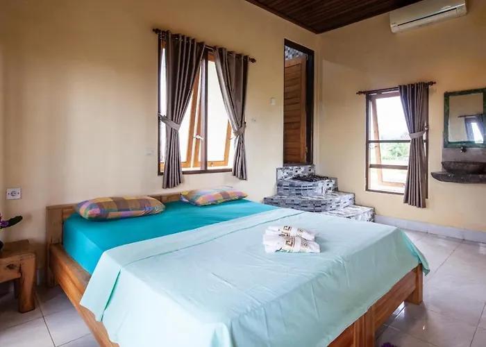 Medewisurf-homestay * Airsatang