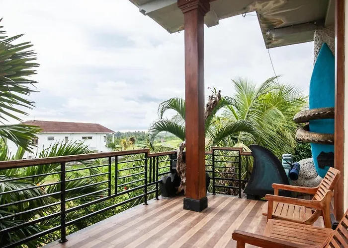 Medewisurf-homestay
