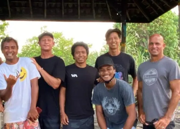Medewisurf-homestay