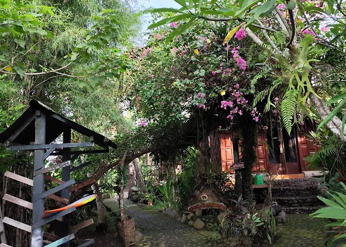 Medewisurf-homestay Habitación en casa particular