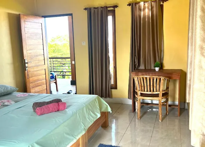 Medewisurf-homestay Habitación en casa particular *